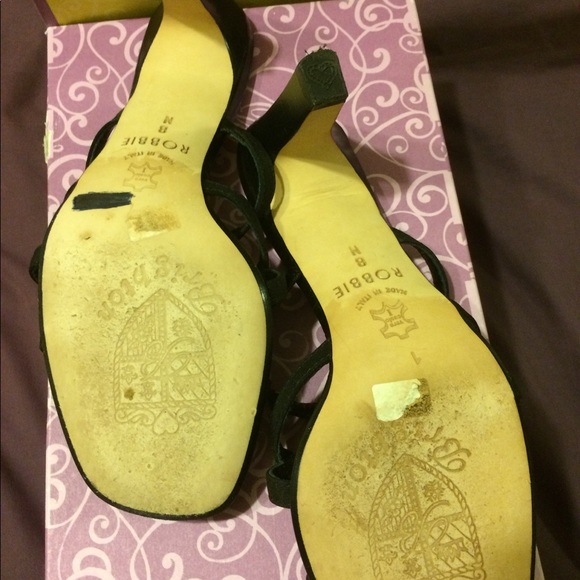 Brighten heels - Picture 5 of 5